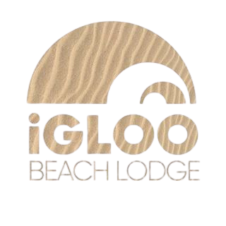 Igloo Beach Lodge Logo