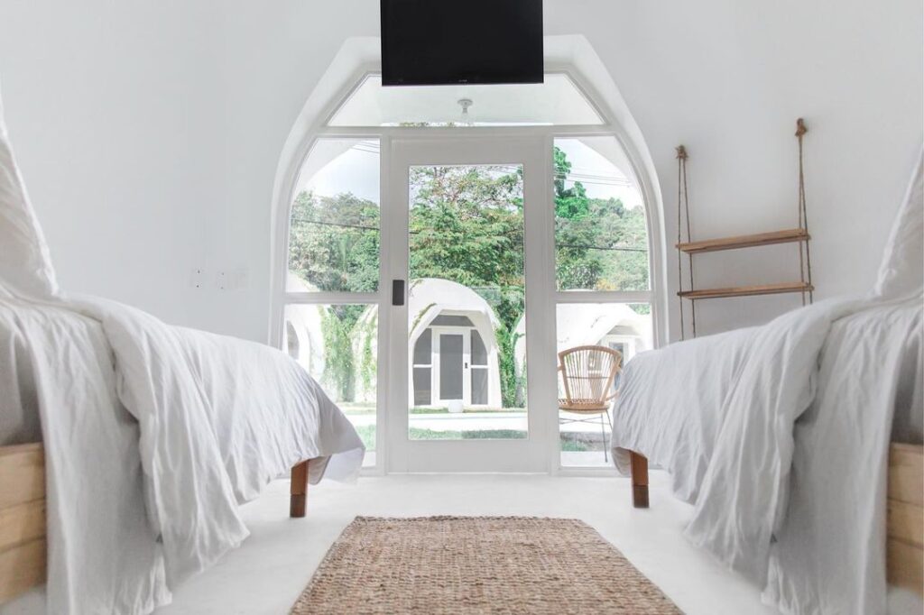 Igloo Cabin Views | Beachfront Hotels Igloo Beach Lodge Costa Rica