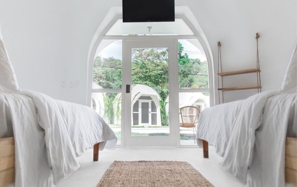 Igloo Cabin Views | Beachfront Hotels Igloo Beach Lodge Costa Rica