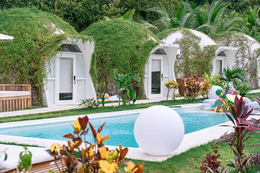 Igloo Cabins | Hotel Igloo Beach Lodge Costa Rica