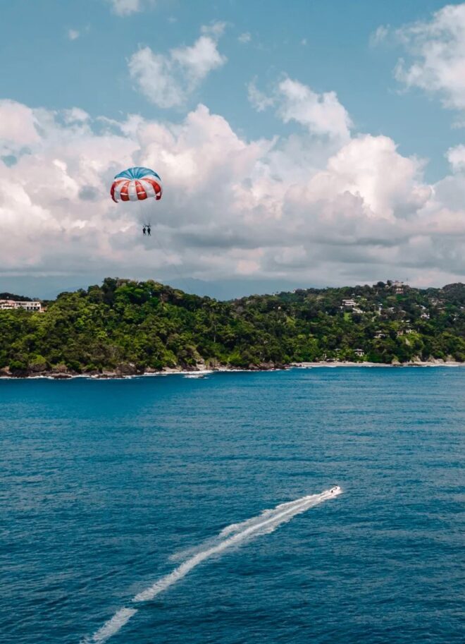 Beachfront Hotels Costa Rica | Igloo Beach Lodge Hotel