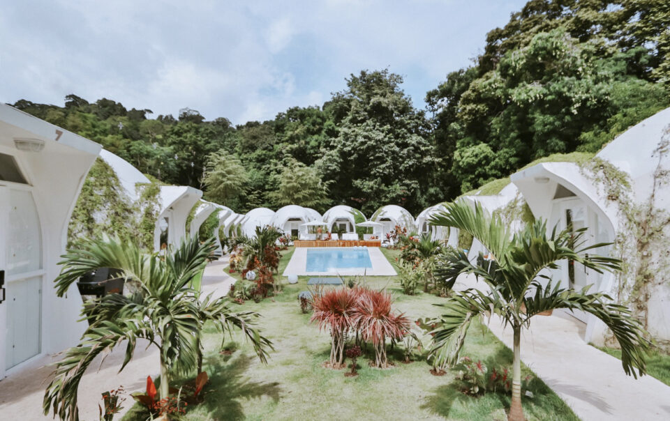 Hotel Igloo Beach Lodge Manuel Antonio Costa Rica