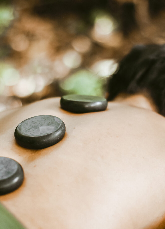 Stone Massage & Wellness Center | Hotel Igloo Beach Lodge in Costa Rica