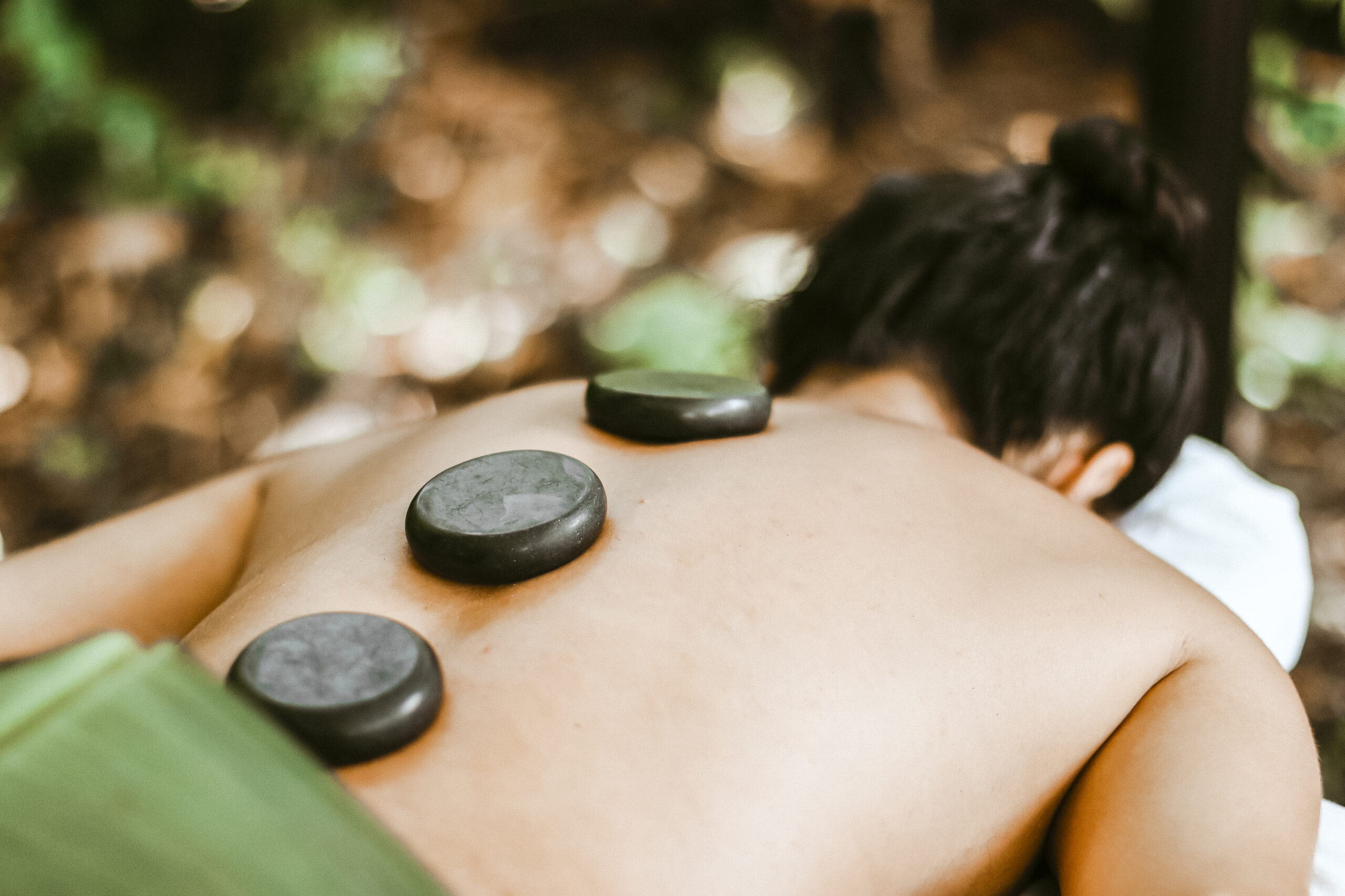 Stone Massage & Wellness Center | Hotel Igloo Beach Lodge in Costa Rica