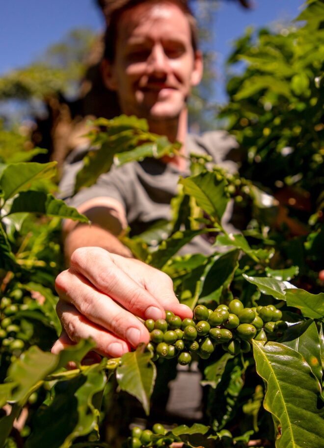 Coffee Tour Manuel Antonio | Hotel Igloo Beach Lodge Costa Rica