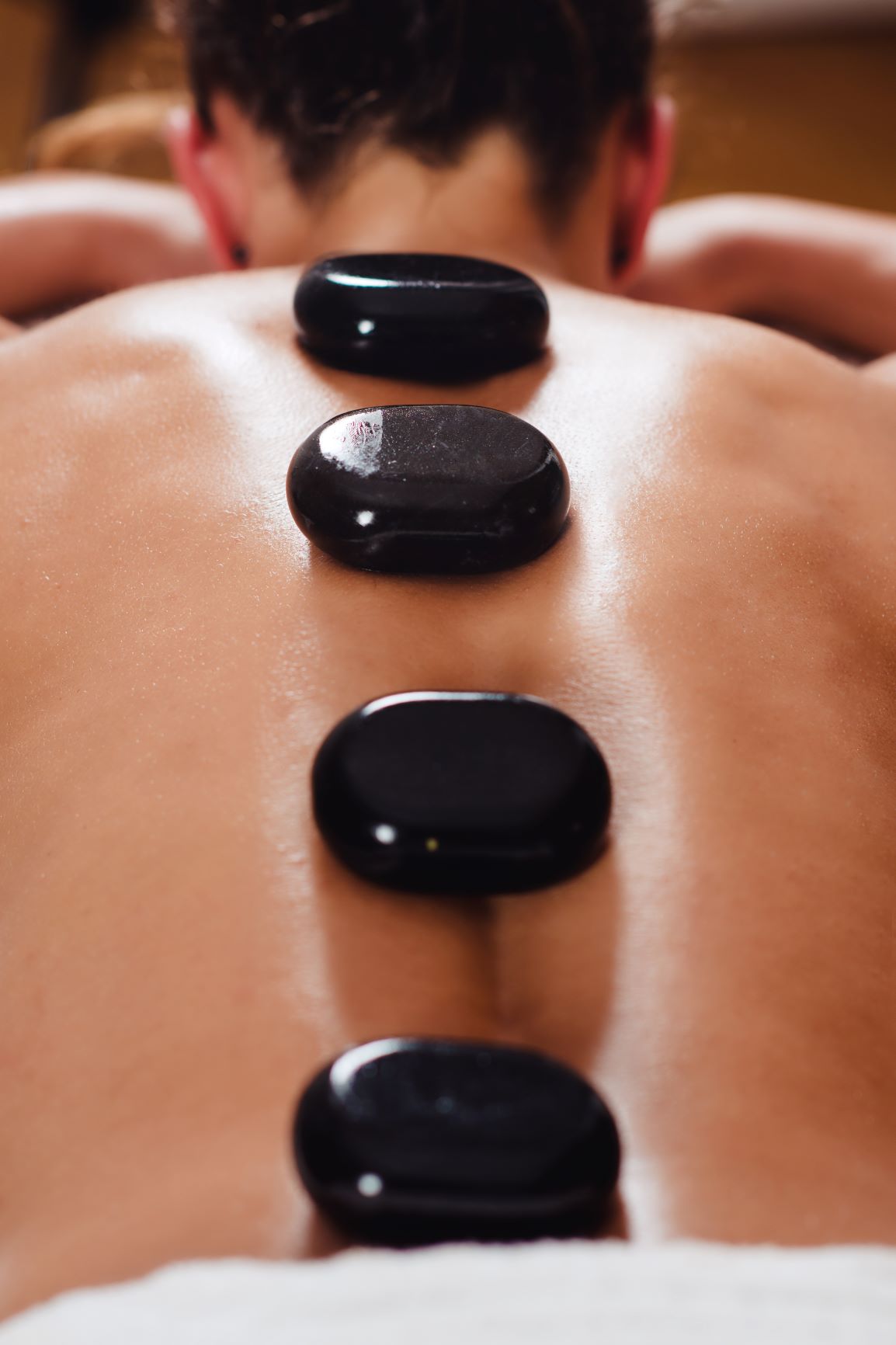 Hot Stone Massage | Igloo Beach Lodge Hotel in Costa Rica