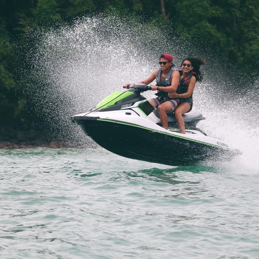 Jet Ski Tour Manuel Antonio | Igloo Beach Lodge Hotel in Costa Rica