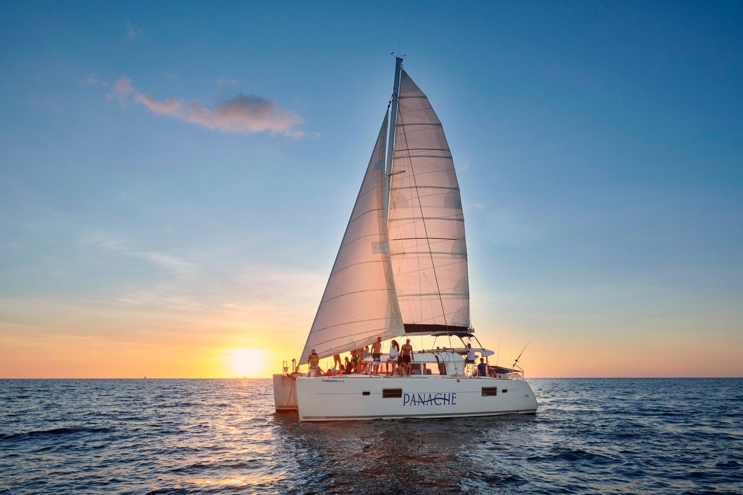 Sail Boat Tour | Hotel Igloo Beach Lodge Costa Rica