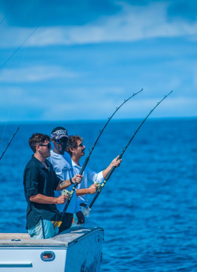 Sportfishing Adventure | Hotel Igloo Beach Lodge Manuel Antonio