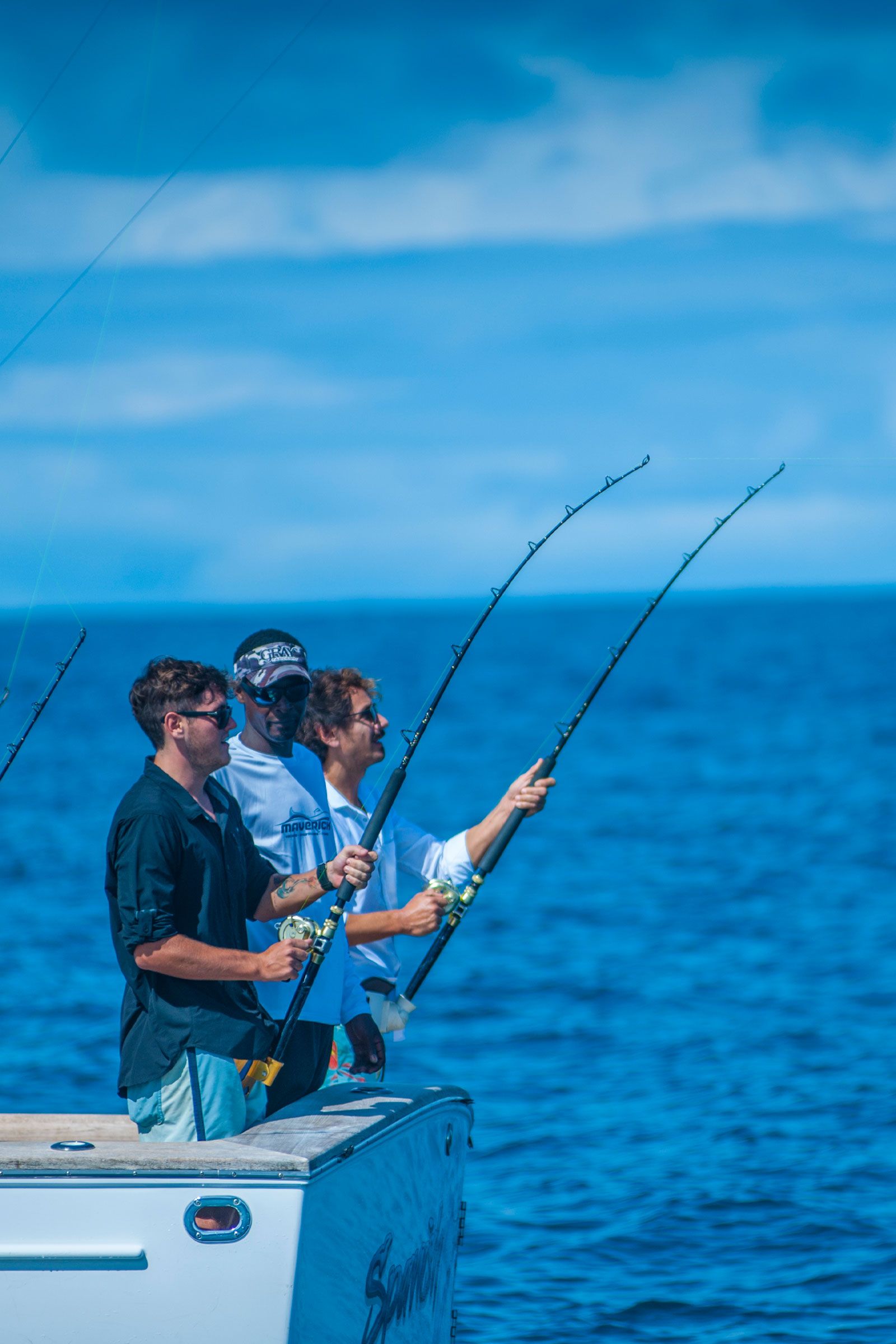 Sportfishing Adventure | Hotel Igloo Beach Lodge Manuel Antonio