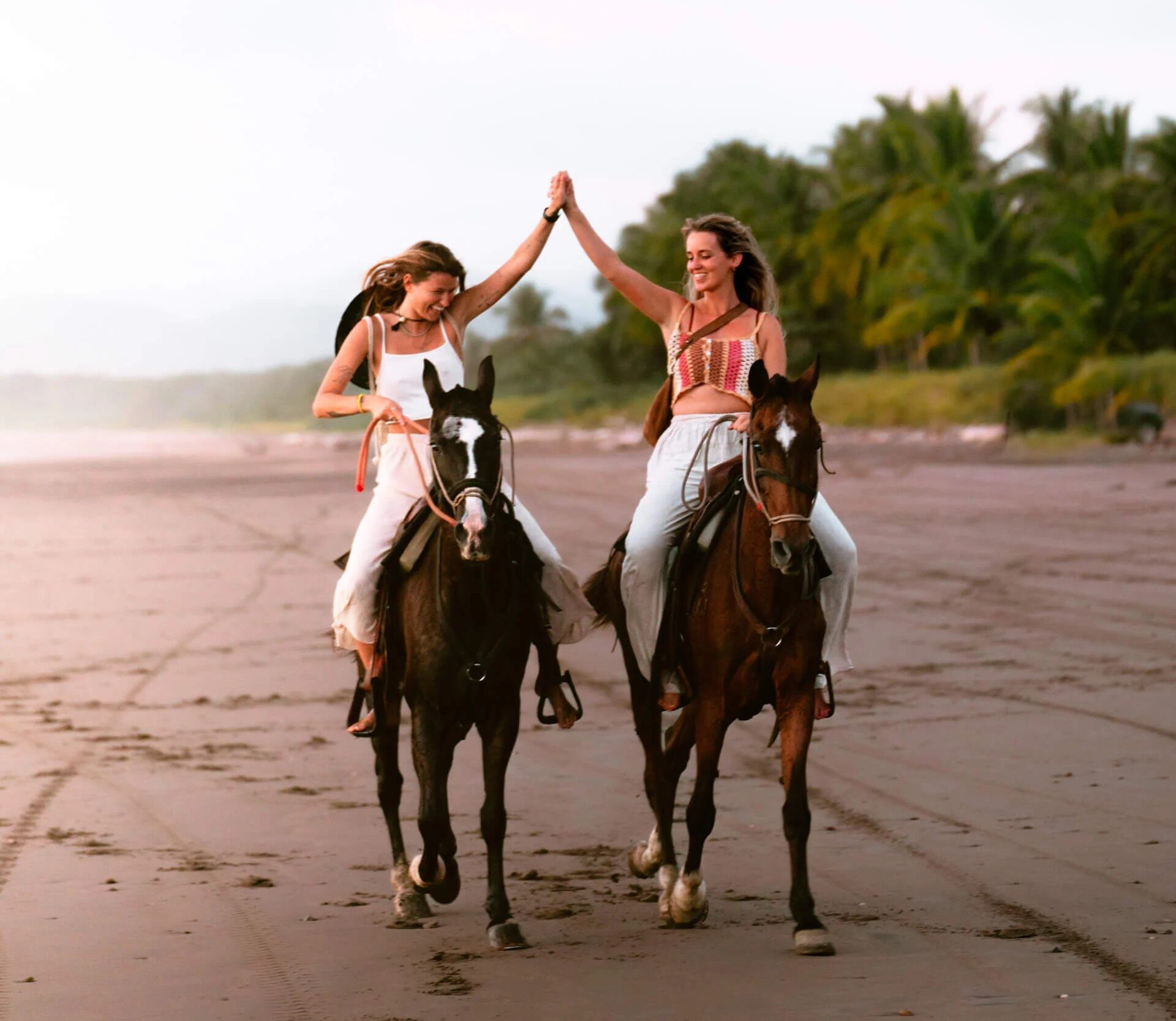 Horseback Riding Tour Manuel Antonio | Igloo Beach Lodge Costa Rica
