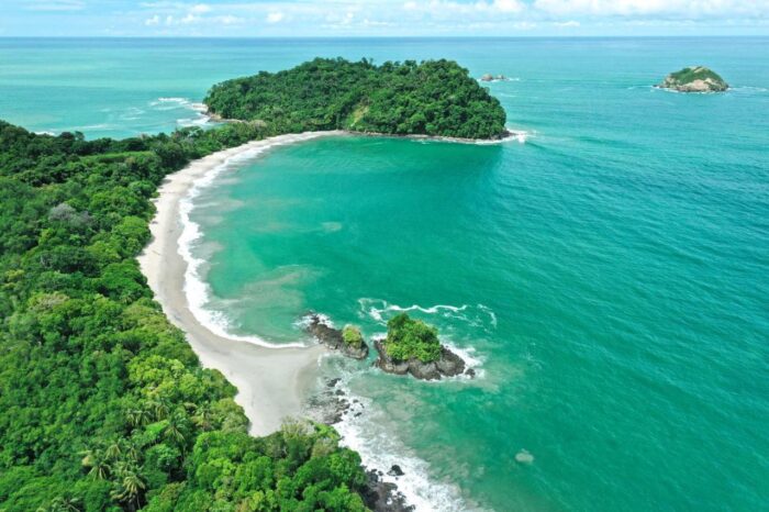 Igloo Beach Lodge Manuel Antonio Costa Rica