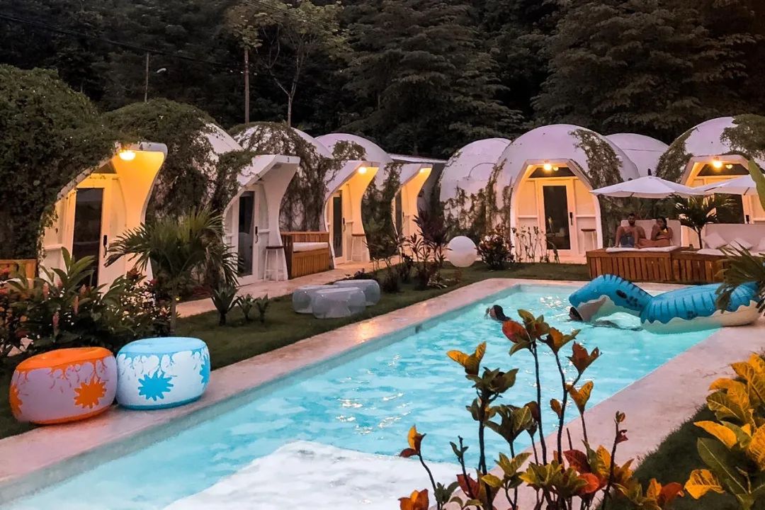 Beach Hotels in Costa Rica | Igloo Beach Hotel