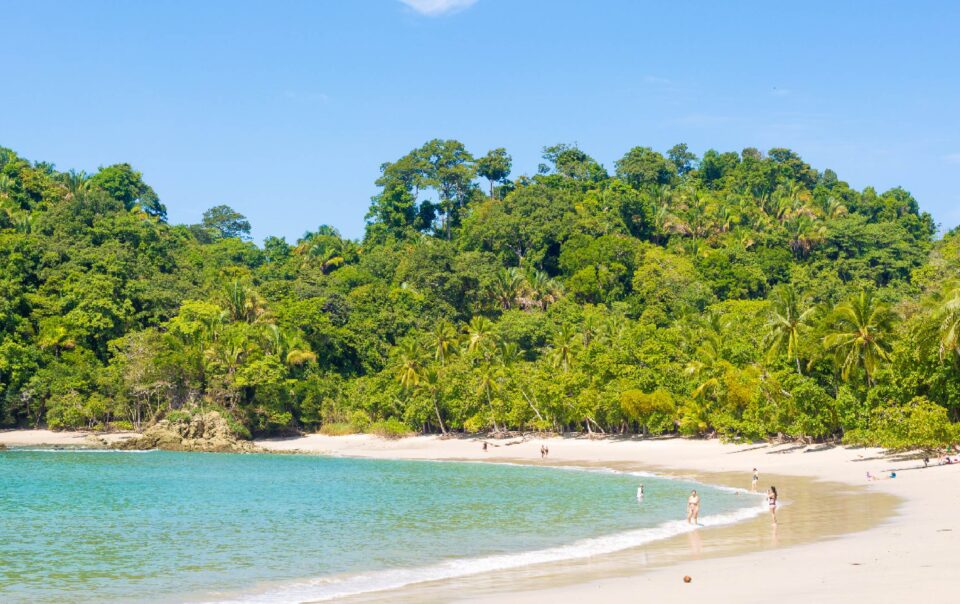 Manuel Antonio National Park