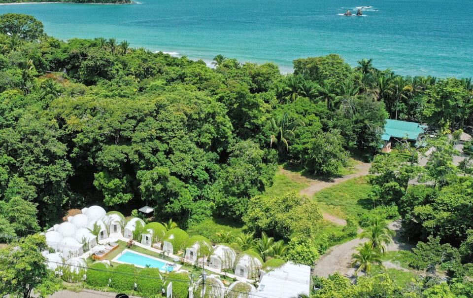 Manuel Antonio area